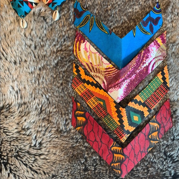 AfroFuturistic Set (LAST DAY LISTED, HALF PRICE) - Picture 6 of 7